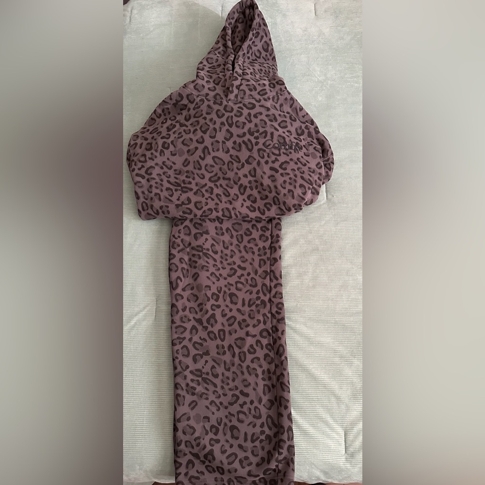 Comfrt Panther Hoodie with Sweats